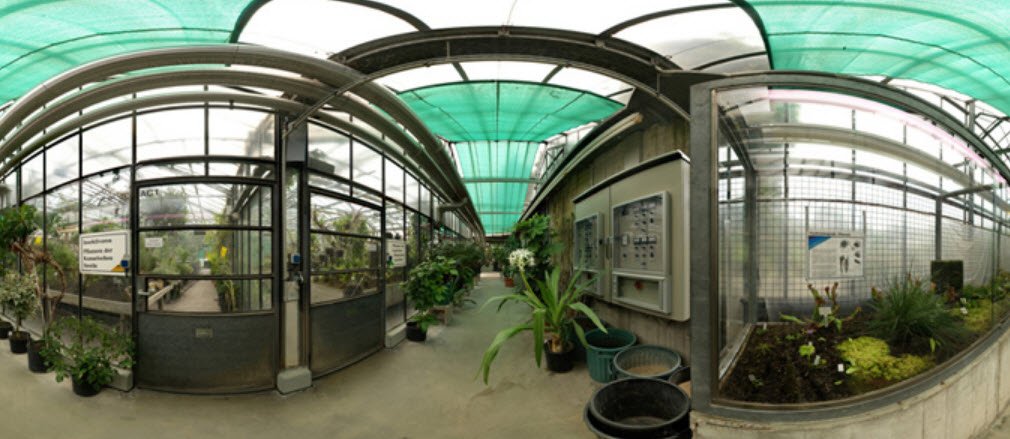 Botanic Garden, Bochum, Germany, Germany
